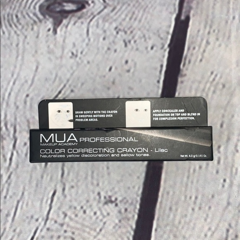 NIB MUA | color corrector